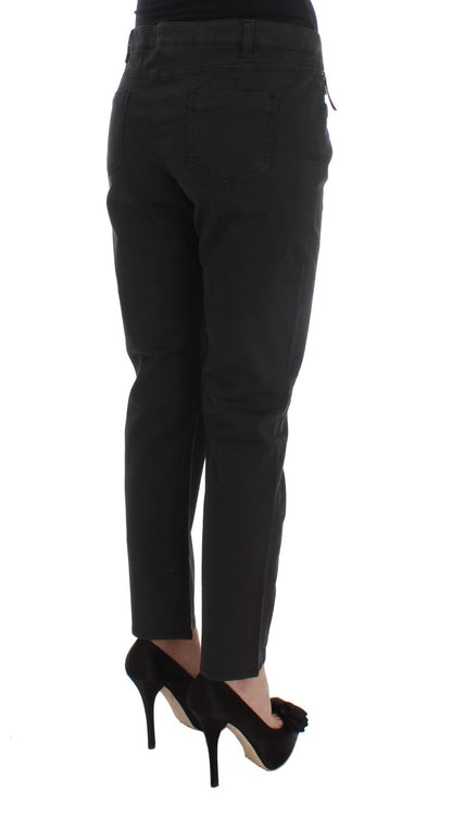 Костюм National Chic Black Regular Fit Denim Jeans