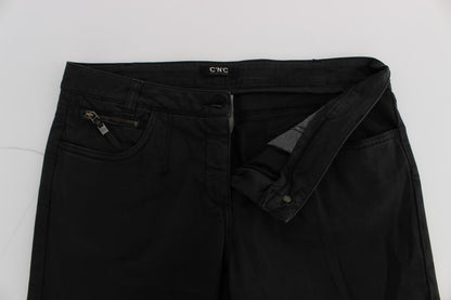 Костюм National Chic Black Regular Fit Denim Jeans
