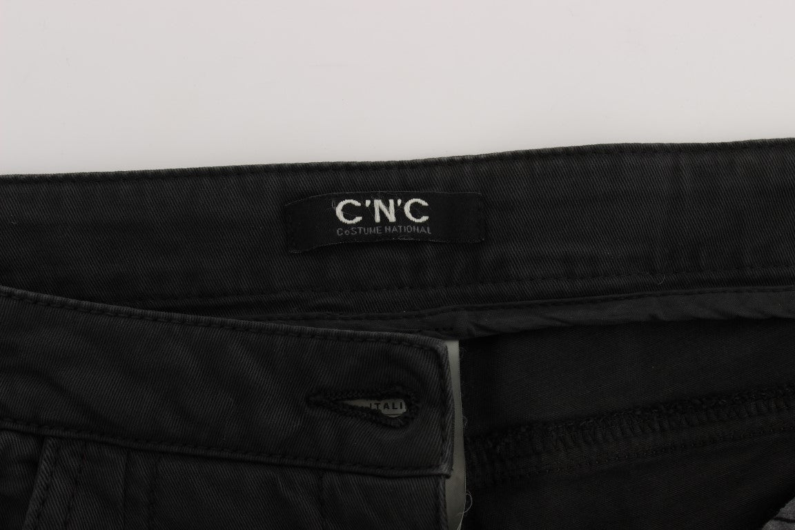 Костюм National Chic Black Regular Fit Denim Jeans