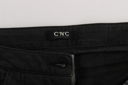 Костюм National Chic Black Regular Fit Denim Jeans