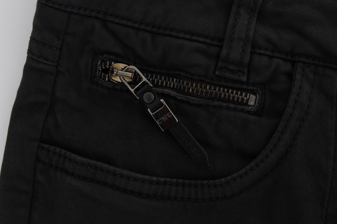 Костюм National Chic Black Regular Fit Denim Jeans