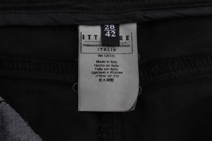 Костюм National Chic Black Regular Fit Denim Jeans