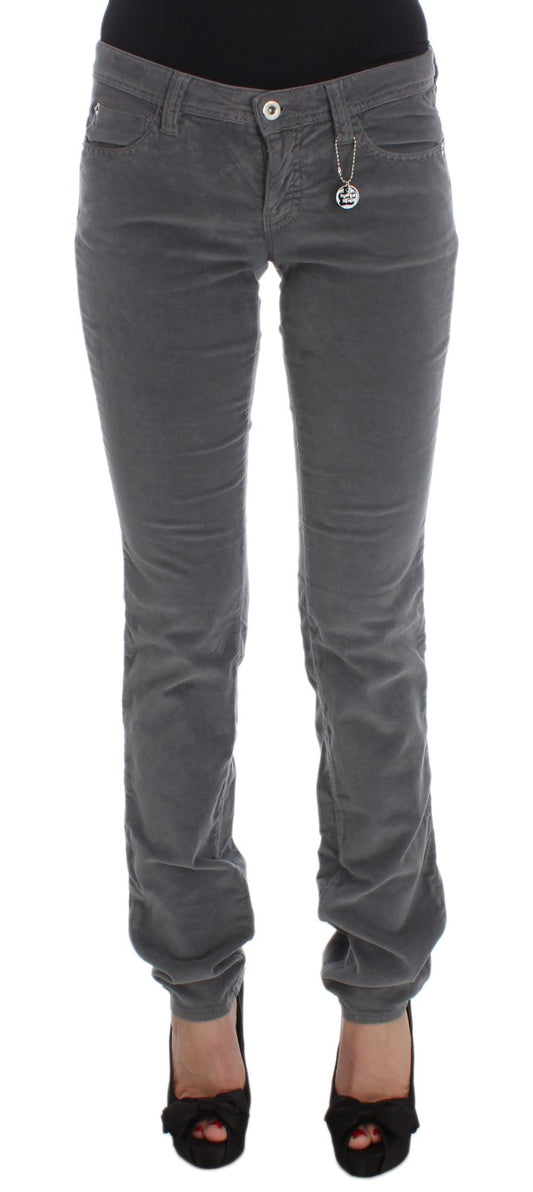 Костюм National Sleek Super Slim Grey Jeans