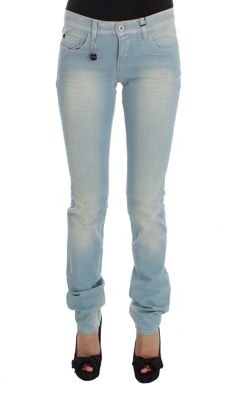 Костюм National Chic Super Slim Blue Jeans