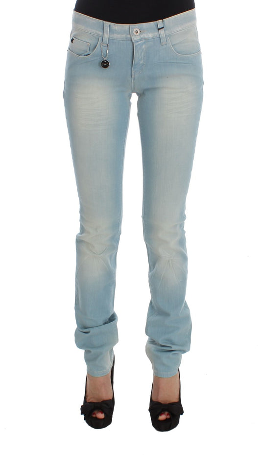 Костюм National Chic Super Slim Blue Jeans