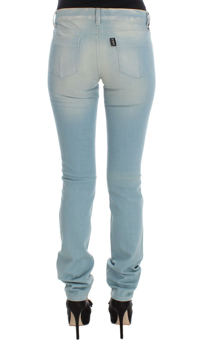 Костюм National Chic Super Slim Blue Jeans