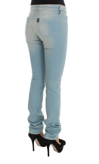 Костюм National Chic Super Slim Blue Jeans