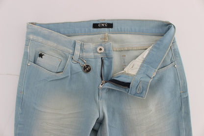 Костюм National Chic Super Slim Blue Jeans