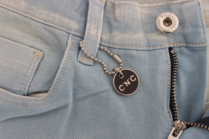 Костюм National Chic Super Slim Blue Jeans