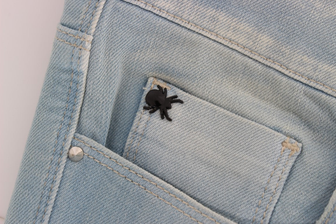 Костюм National Chic Super Slim Blue Jeans