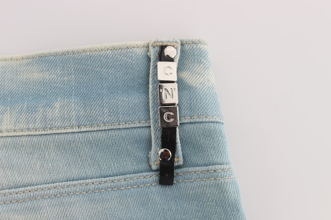 Костюм National Chic Super Slim Blue Jeans