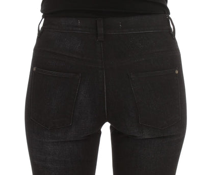 Джинси Ermanno Scervino Chic Slim Fit Bootcut Denim