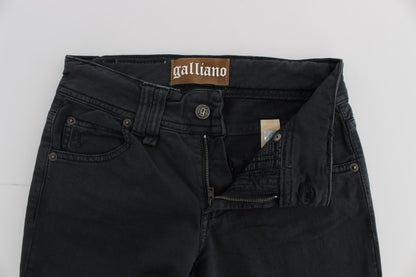 Елегантні приталені джинси John Galliano Bootcut