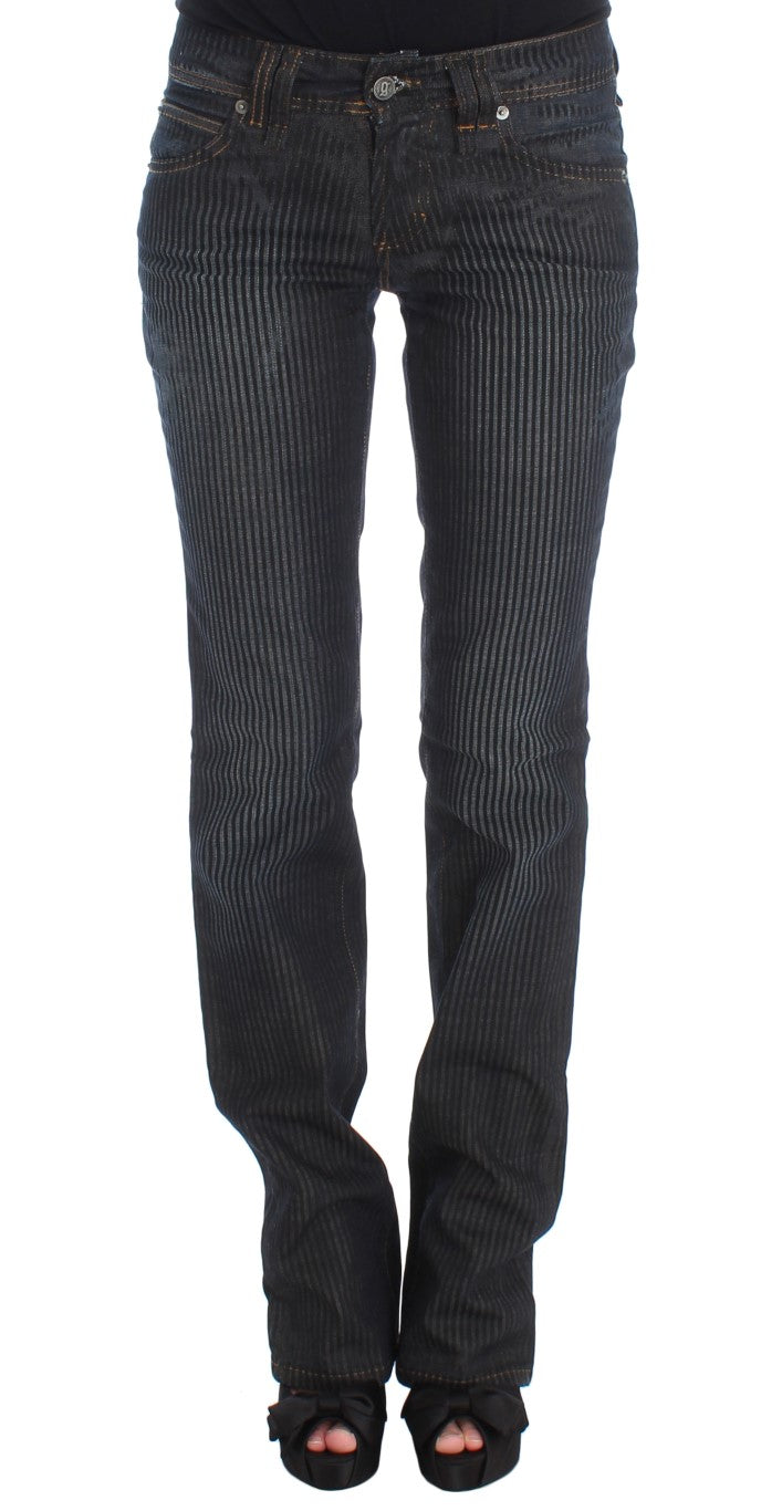 Дизайнерські джинси John Galliano Chic Slim Fit Bootcut
