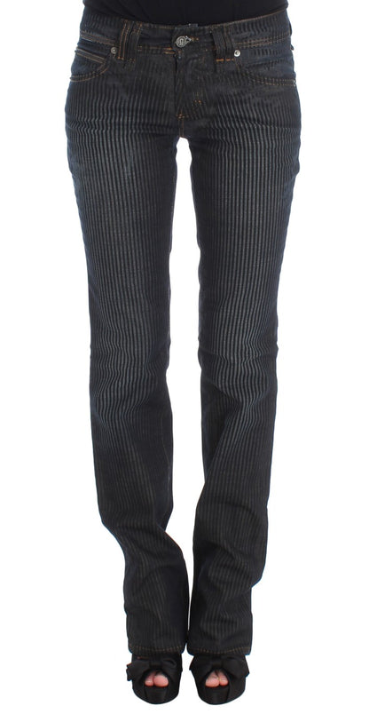 Дизайнерські джинси John Galliano Chic Slim Fit Bootcut