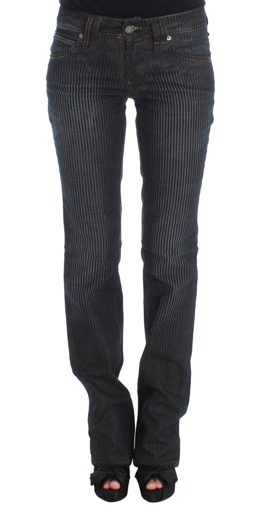 Дизайнерські джинси John Galliano Chic Slim Fit Bootcut