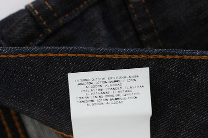Дизайнерські джинси John Galliano Chic Slim Fit Bootcut