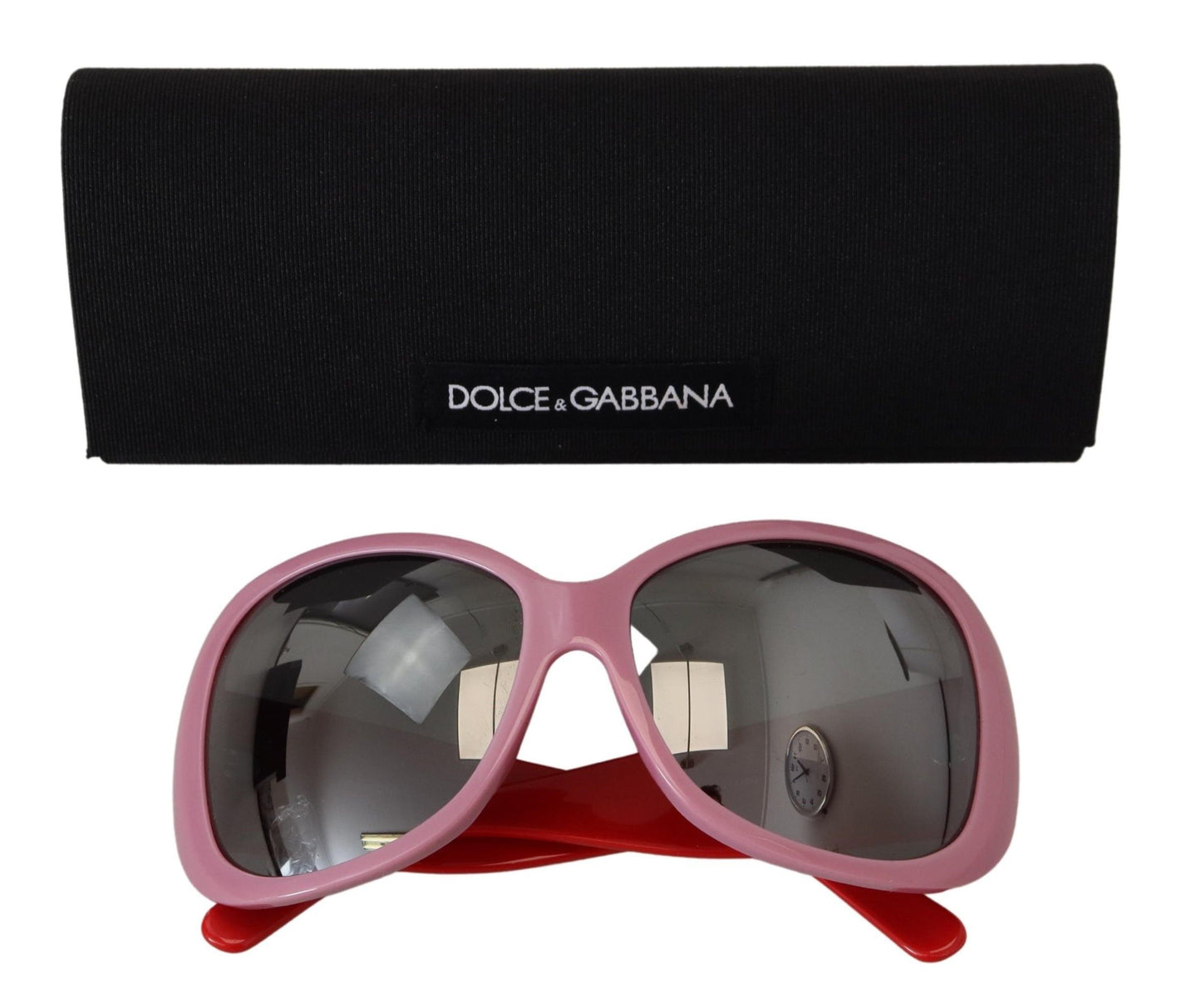 Великі сонцезахисні окуляри Dolce &amp; Gabbana Chic із захистом від ультрафіолету