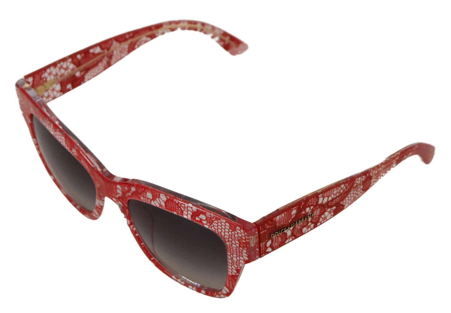 Дизайнерські сонцезахисні окуляри Dolce &amp; Gabbana із сицилійським мереживом