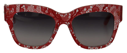 Дизайнерські сонцезахисні окуляри Dolce &amp; Gabbana із сицилійським мереживом