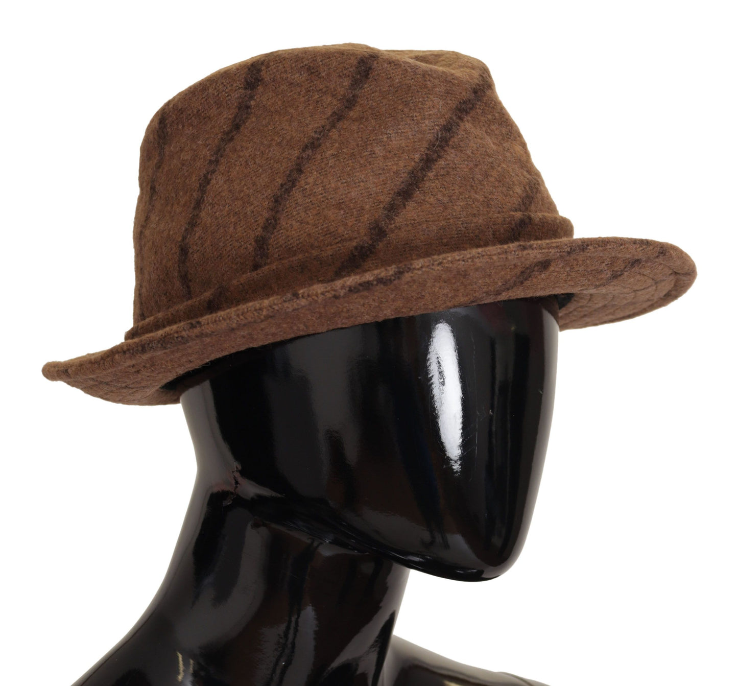 Елегантний капелюх Fedora з широкими полями Dolce &amp; Gabbana