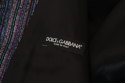 Розкішна різнокольорова офіційна сукня Dolce &amp; Gabbana