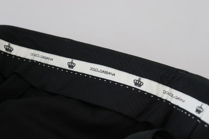 Елегантні чорні штани Dolce &amp; Gabbana
