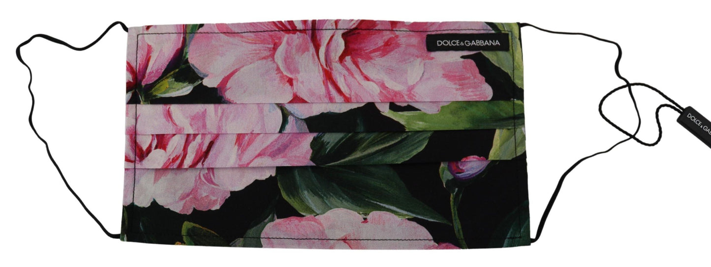 Маска для обличчя Dolce &amp; Gabbana Chic Floral Cotton
