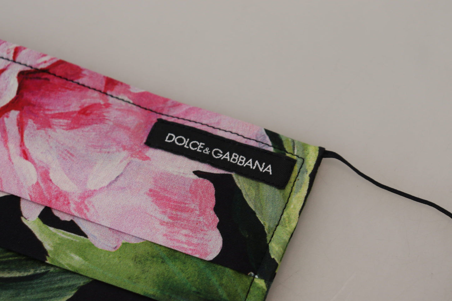 Маска для обличчя Dolce &amp; Gabbana Chic Floral Cotton