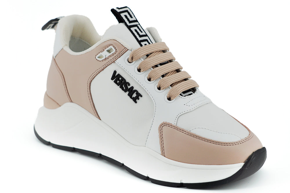 Кросівки Versace Powder Pink Splendor