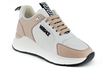 Кросівки Versace Powder Pink Splendor