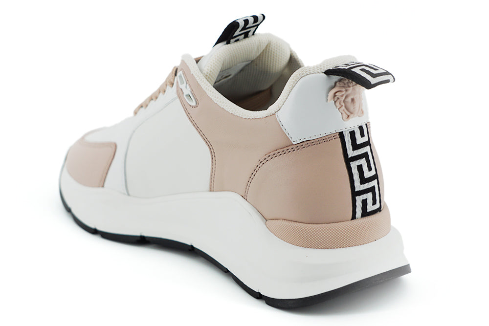 Кросівки Versace Powder Pink Splendor
