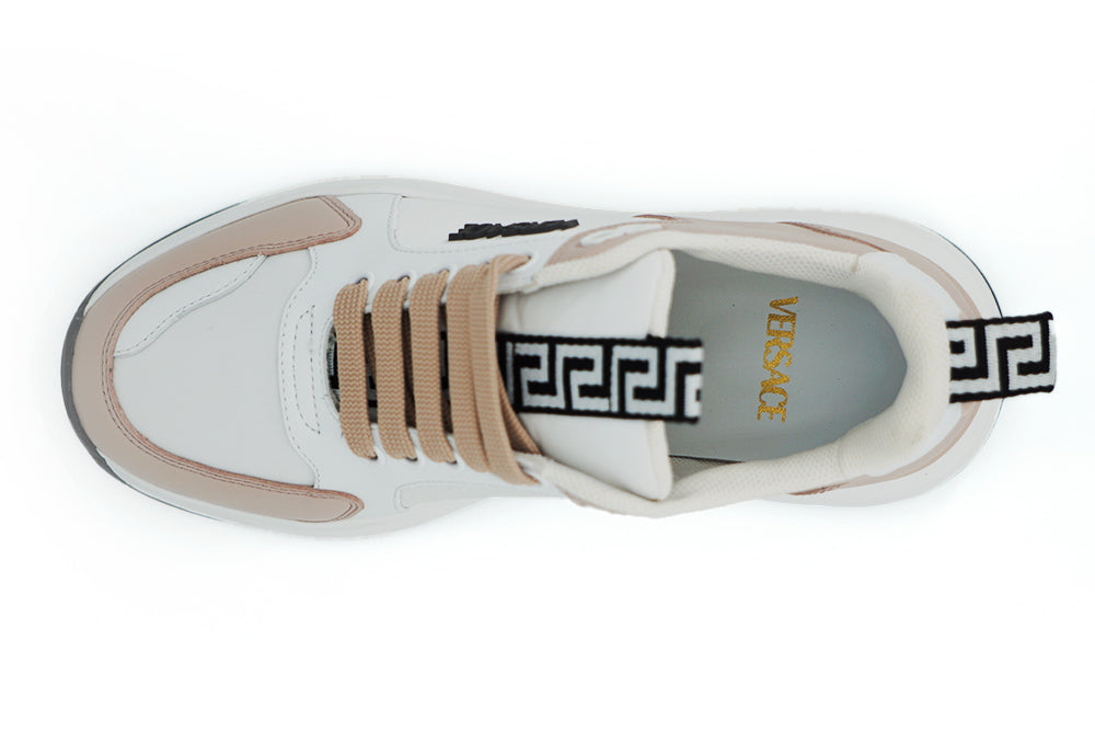Кросівки Versace Powder Pink Splendor