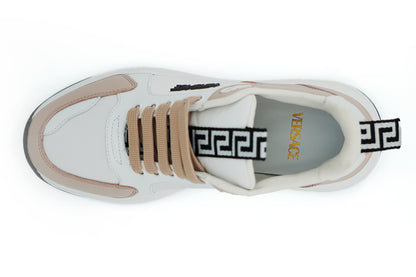 Кросівки Versace Powder Pink Splendor