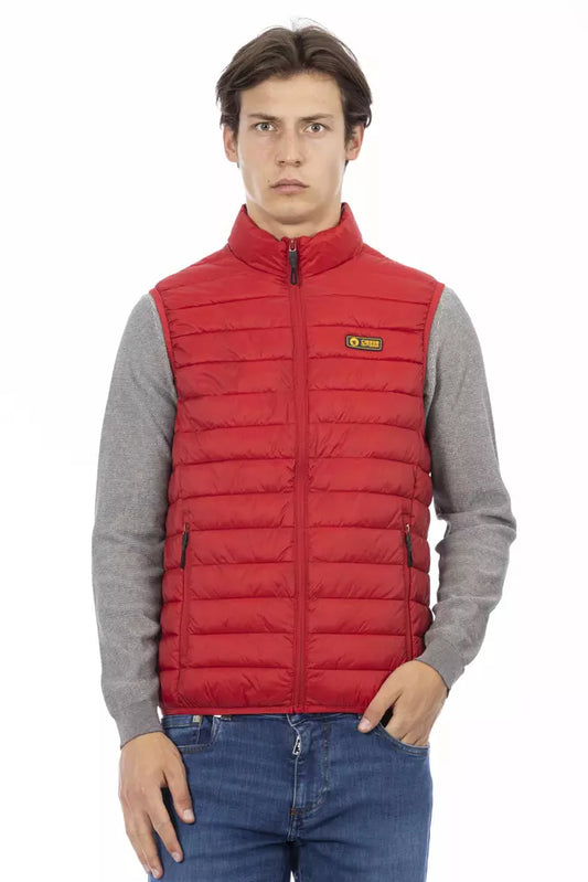 Чоловіча куртка Ciesse Outdoor Red Polyester