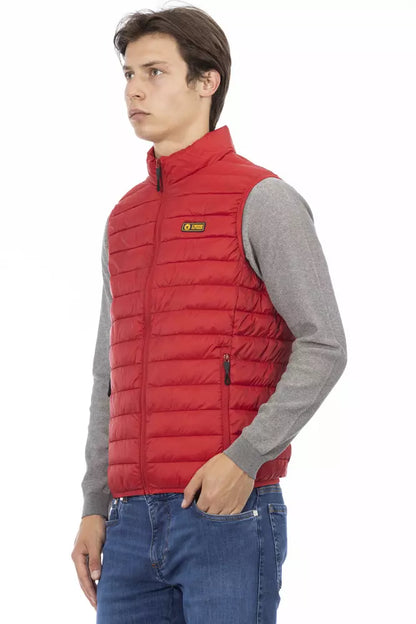 Чоловіча куртка Ciesse Outdoor Red Polyester