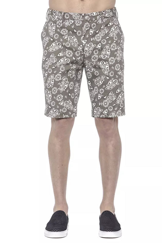 Чоловічі бермуди PT Torino Green Cotton