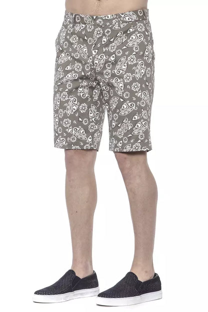 Чоловічі бермуди PT Torino Green Cotton