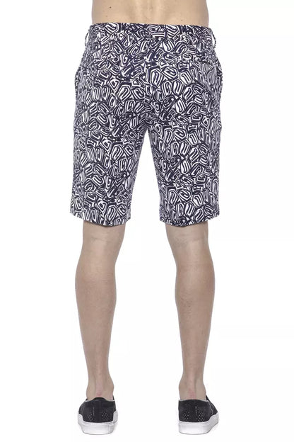 Чоловічі бермуди PT Torino Blue Cotton