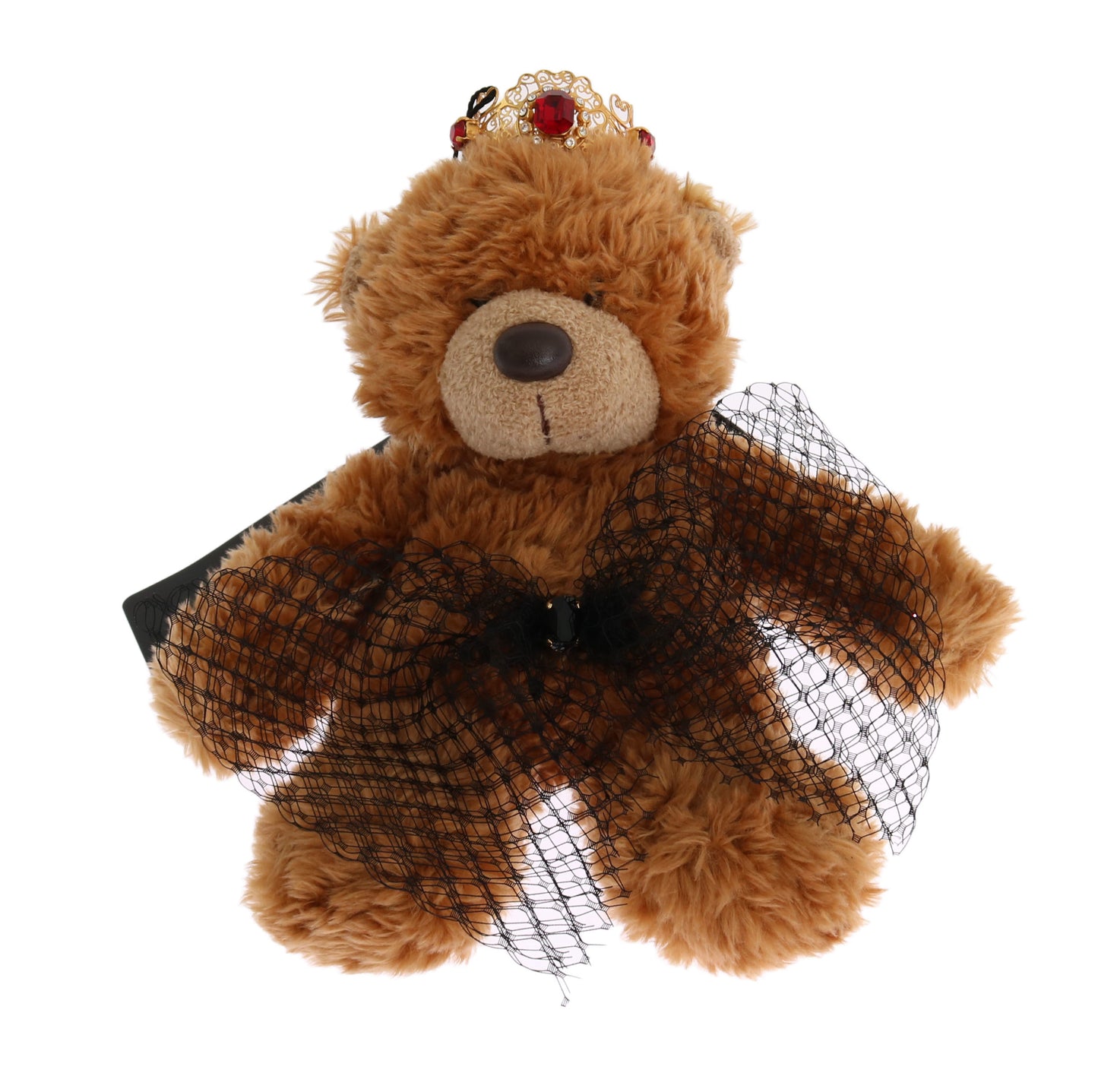Гумка для волосся Dolce &amp; Gabbana Teddy Bear Crystal Crown