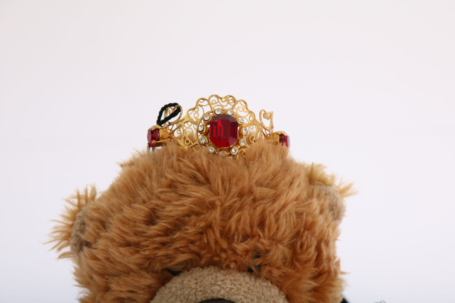 Гумка для волосся Dolce &amp; Gabbana Teddy Bear Crystal Crown