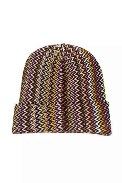 Чоловіча кепка Missoni Multicolor Wool