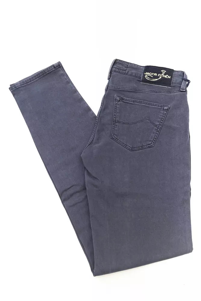 Жіночі джинси Jacob Cohen Blue Modal