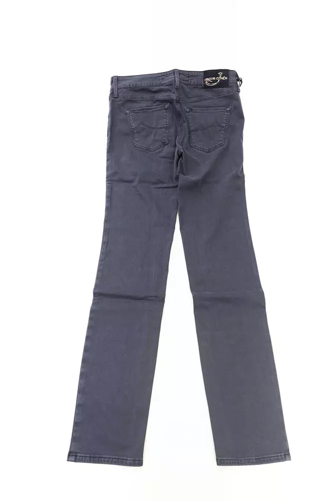 Жіночі джинси Jacob Cohen Blue Modal
