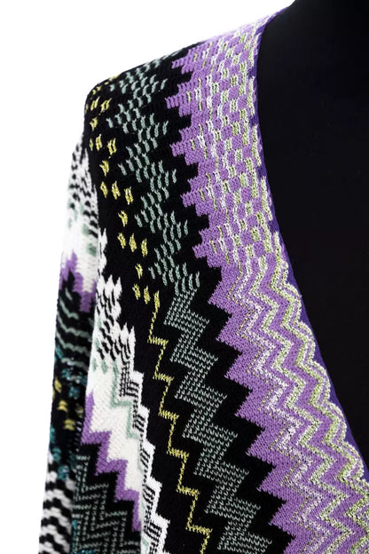 Жіноче пончо Missoni Multicolor Wool