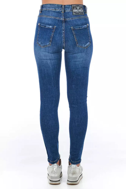 Блакитні жіночі джинси Frankie Morello Denim