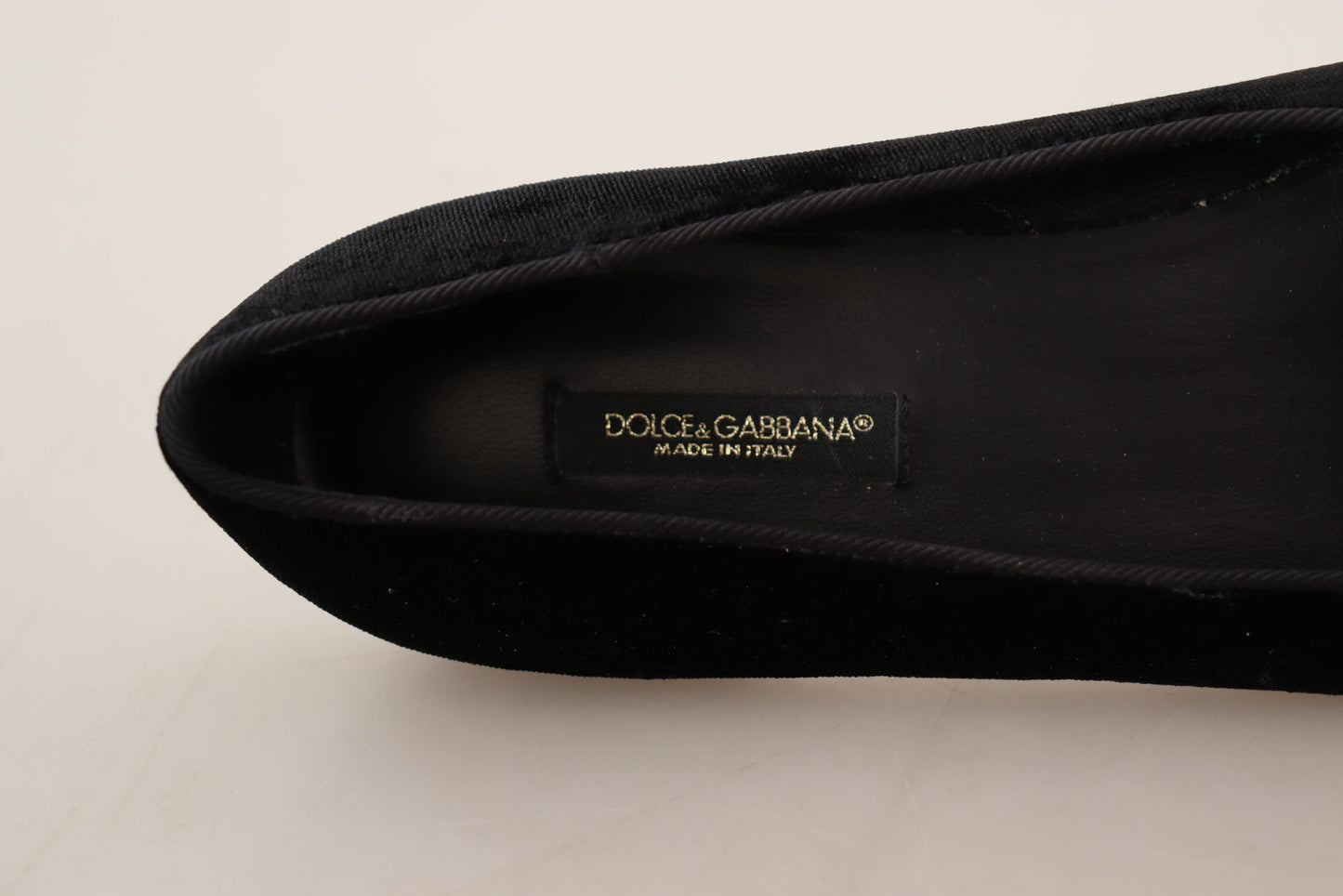 Елегантні лаковані туфлі на підошві Dolce &amp; Gabbana