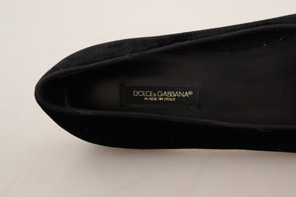 Елегантні лаковані туфлі на підошві Dolce &amp; Gabbana