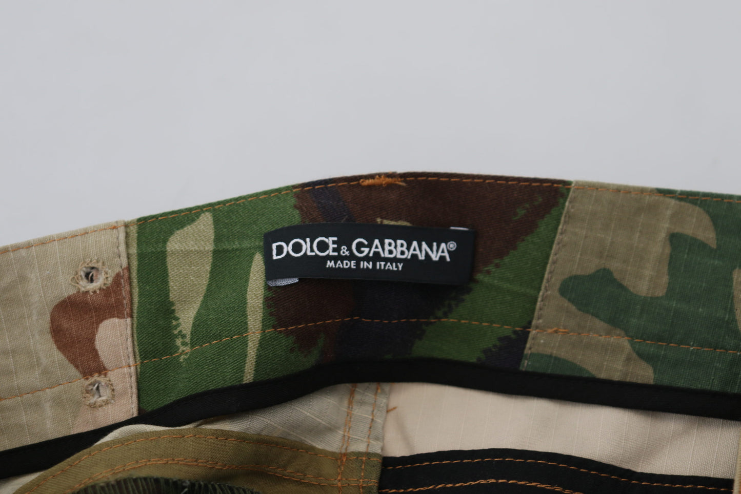 Джинси Dolce &amp; Gabbana Petchwork Rich Silk Blend Denim