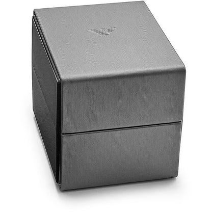 Елегантний жіночий годинник рожевого золота Emporio Armani